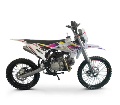 Питбайк JHL Z150E (YX1P60FMJ) Питбайк JHL Z150E (YX1P60FMJ)