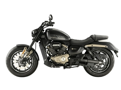 Мотоцикл QJ SRV 350 VS Мотоцикл QJ SRV 350 VS