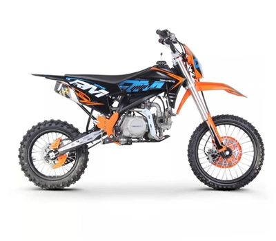 Питбайк Regulmoto SPITFIRE PRO 140 17/14 Питбайк Regulmoto SPITFIRE PRO 140 17/14