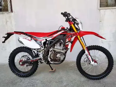 Мотоцикл Regulmoto CR-Z 300 Мотоцикл Regulmoto CR-Z 300