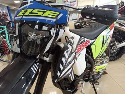 Мотоцикл BSE T8 Twister Мотоцикл BSE T8 Twister