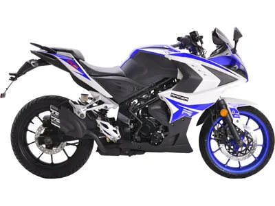 Мотоцикл Racer Storm RC250XZR-A Мотоцикл Racer Storm RC250XZR-A