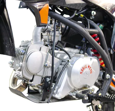 Питбайк Regulmoto PILOT EM 17/14 Питбайк Regulmoto PILOT EM 17/14