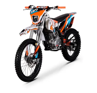 Мотоцикл кроссовый KAYO K1-L 250 MX 21/18 Мотоцикл кроссовый KAYO K1-L 250 MX 21/18