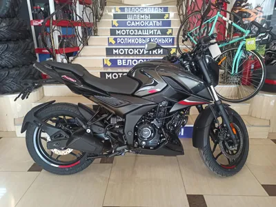 Мотоцикл BAJAJ Pulsar N250 Мотоцикл BAJAJ Pulsar N250