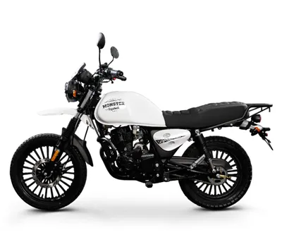 Мотоцикл Regulmoto Monster 200 Мотоцикл Regulmoto Monster 200