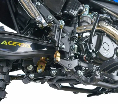 Мотоцикл OXO LITE 250 (CS250LT1) Мотоцикл OXO LITE 250 (CS250LT1)