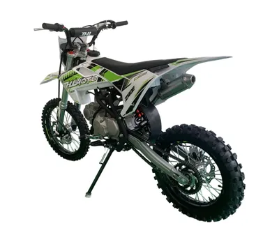 Питбайк JHL Z140E (YX1P56FMJ) Питбайк JHL Z140E (YX1P56FMJ)