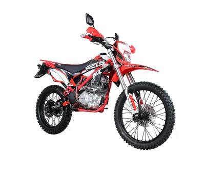 Мотоцикл WELS MX250R3 Мотоцикл WELS MX250R3