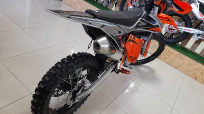 Мотоцикл GR8 F300L Enduro OPTIMUM 182MM FCR Мотоцикл GR8 F300L Enduro OPTIMUM 182MM FCR