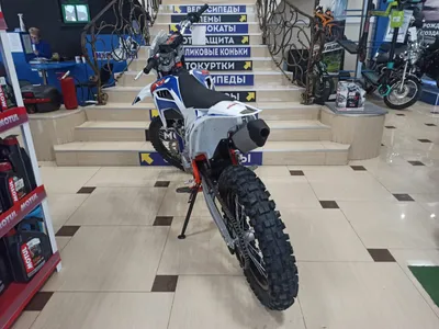 Мотоцикл кроссовый KAYO K4 MX 250 172FMM 21/18 Мотоцикл кроссовый KAYO K4 MX 250 172FMM 21/18
