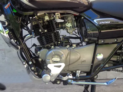 Мотоцикл BAJAJ Avenger Cruise 220 Мотоцикл BAJAJ Avenger Cruise 220