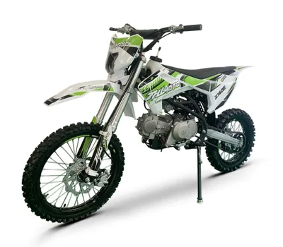 Питбайк JHL Z140E (YX1P56FMJ) Питбайк JHL Z140E (YX1P56FMJ)