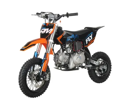 Питбайк Regulmoto FLY 12/10 Питбайк Regulmoto FLY 12/10