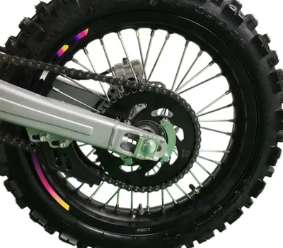 Питбайк JHL Z150E (YX1P60FMJ) Питбайк JHL Z150E (YX1P60FMJ)