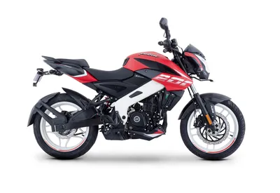 Мотоцикл BAJAJ Pulsar 200 NS Мотоцикл BAJAJ Pulsar 200 NS