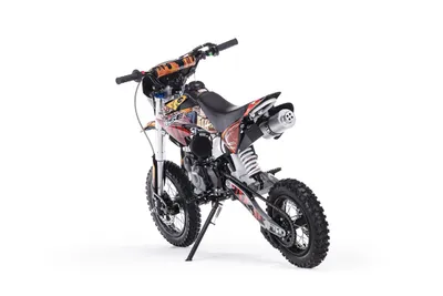 Питбайк BSE EVO 110e SA Samurai 14/12 Питбайк BSE EVO 110e SA Samurai 14/12