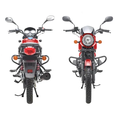 Мотоцикл Regulmoto SK200 Мотоцикл Regulmoto SK200