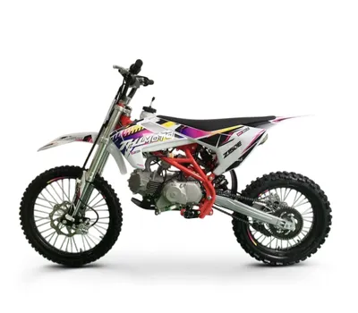 Питбайк JHL Z150E (YX1P60FMJ) Питбайк JHL Z150E (YX1P60FMJ)