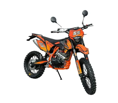 Мотоцикл Regulmoto ATHLETE PR 300 19/16 Мотоцикл Regulmoto ATHLETE PR 300 19/16