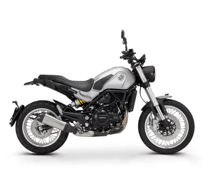 Мотоцикл BENELLI LEONCINO 500 TRAIL Мотоцикл BENELLI LEONCINO 500 TRAIL