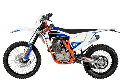 Мотоцикл кроссовый KAYO K4 MX 250 172FMM 21/18 Мотоцикл кроссовый KAYO K4 MX 250 172FMM 21/18