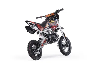 Питбайк BSE EVO 110e SA Samurai 14/12 Питбайк BSE EVO 110e SA Samurai 14/12