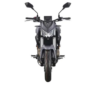 Мотоцикл QJ SRK 400 Мотоцикл QJ SRK 400