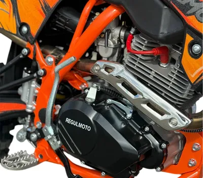 Мотоцикл Regulmoto ATHLETE PR 300 19/16 Мотоцикл Regulmoto ATHLETE PR 300 19/16