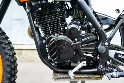 Мотоцикл кросс-эндуро SSSR DNA 300 21/18 1 Мотоцикл кросс-эндуро SSSR DNA 300 21/18 1