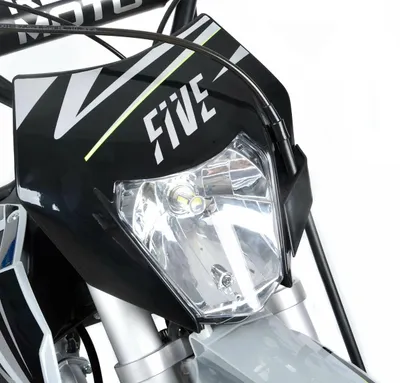 Питбайк Regulmoto FIVE EA (полуавтомат) Питбайк Regulmoto FIVE EA (полуавтомат)