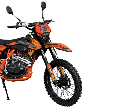 Мотоцикл Regulmoto ATHLETE PR 300 19/16 Мотоцикл Regulmoto ATHLETE PR 300 19/16