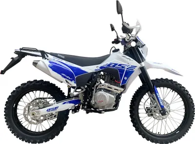 Мотоцикл BSE Z3 Y Мотоцикл BSE Z3 Y