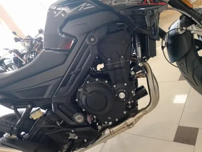 Мотоцикл STELS M502N Мотоцикл STELS M502N