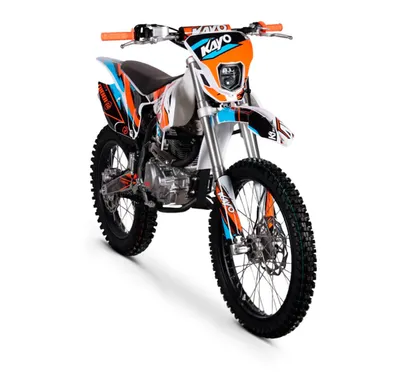 Мотоцикл кроссовый KAYO K1-L 250 MX 21/18 Мотоцикл кроссовый KAYO K1-L 250 MX 21/18