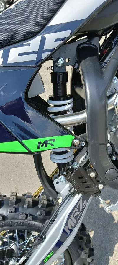 Питбайк MRZ 125сс Питбайк MRZ 125сс