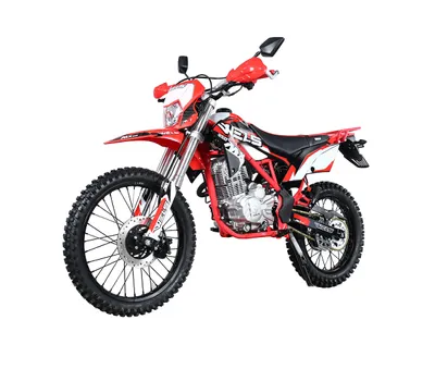 Мотоцикл WELS MX250R3 Мотоцикл WELS MX250R3