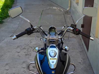 Мотоцикл BAJAJ Avenger Cruise 220 Мотоцикл BAJAJ Avenger Cruise 220