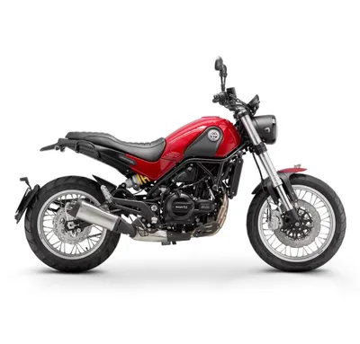 Мотоцикл BENELLI LEONCINO 500 TRAIL Мотоцикл BENELLI LEONCINO 500 TRAIL