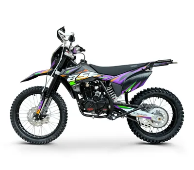 Мотоцикл кроссовый BSE Z3 V 21/18 (015) Мотоцикл кроссовый BSE Z3 V 21/18 (015)
