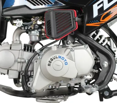 Питбайк Regulmoto FLY 12/10 Питбайк Regulmoto FLY 12/10