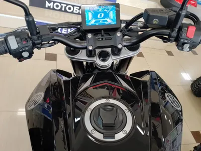 Мотоцикл STELS M502N Мотоцикл STELS M502N