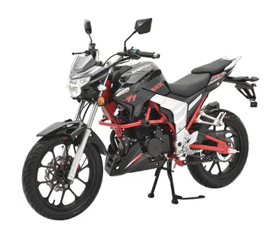 Мотоцикл Regulmoto Raptor New 250 Мотоцикл Regulmoto Raptor New 250