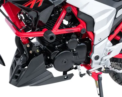 Мотоцикл Regulmoto Raptor New 250 Мотоцикл Regulmoto Raptor New 250