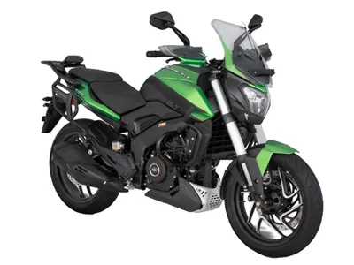 Мотоцикл BAJAJ Dominar 400 UG Touring Мотоцикл BAJAJ Dominar 400 UG Touring