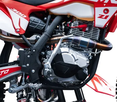 Мотоцикл JHL Z1 Мотоцикл JHL Z1