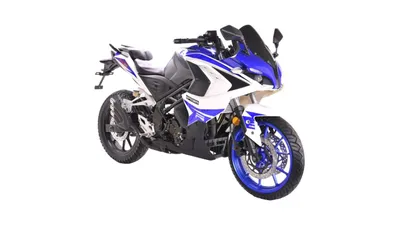 Мотоцикл Racer Storm RC250XZR-A Мотоцикл Racer Storm RC250XZR-A