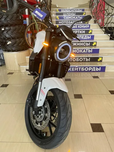 Мотоцикл Moto Morini SEIEMMEZZO STR Мотоцикл Moto Morini SEIEMMEZZO STR