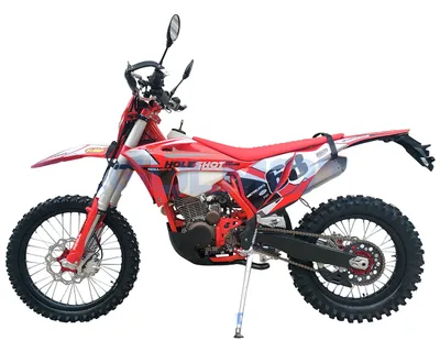 Мотоцикл Regulmoto Holeshot Red Edition 4 valves Мотоцикл Regulmoto Holeshot Red Edition 4 valves