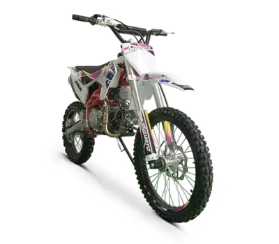 Питбайк JHL Z150E (YX1P60FMJ) Питбайк JHL Z150E (YX1P60FMJ)